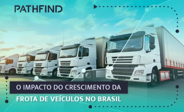 imagem do blog O impacto do crescimento da frota de veículos no Brasil