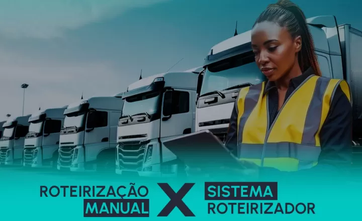 blog Roteirização manual ou software de roteirização?