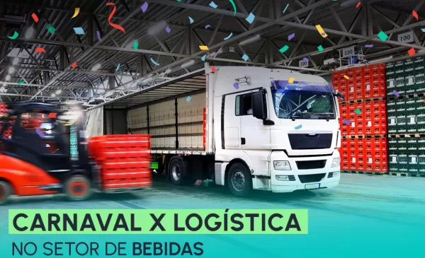 imagem do blog Logística no Carnaval para o Setor de Bebidas