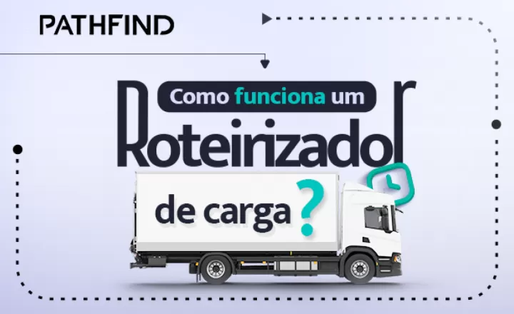 blog Como funciona um roteirizador de carga?